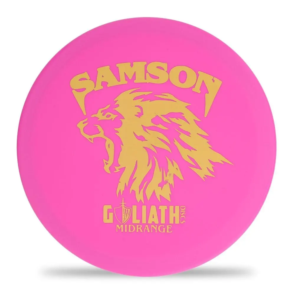 Goliath Discs Samson Disc Golf Disc